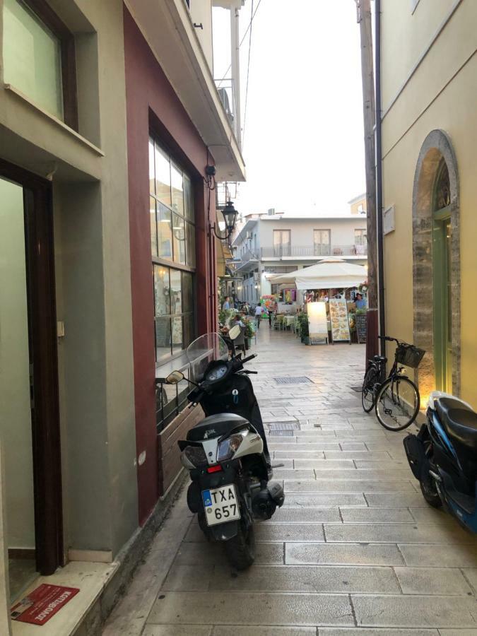 Lefkada Central Square Apartment Exterior foto